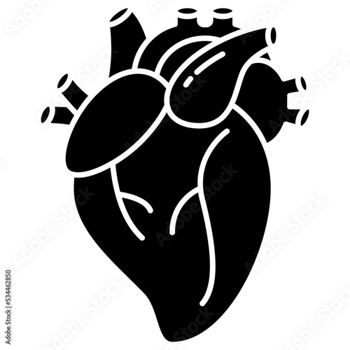 Heart icon