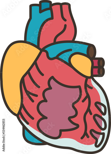 Heart icon