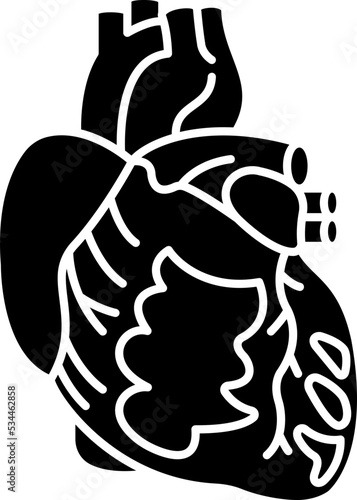 Heart icon