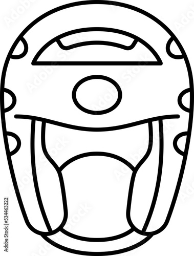 helmet icon