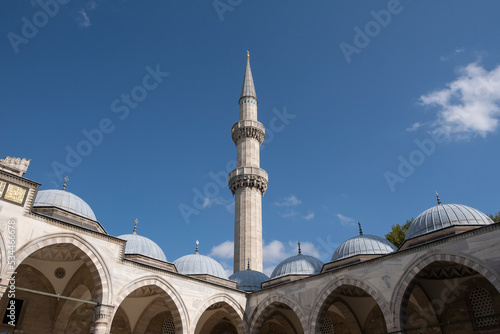 Mezquita de estambul photo