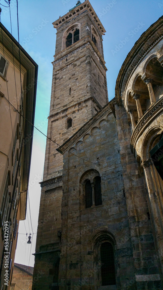 Basilica di Bergamo Alta