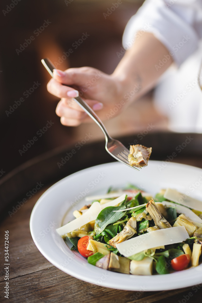 custom made wallpaper toronto digitalStylish serving of food in the restaurant. Serving. Waiter