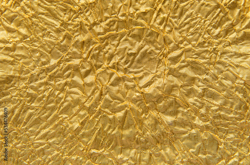 Abstract texture gold paper,Gold texture backdrop used for background design