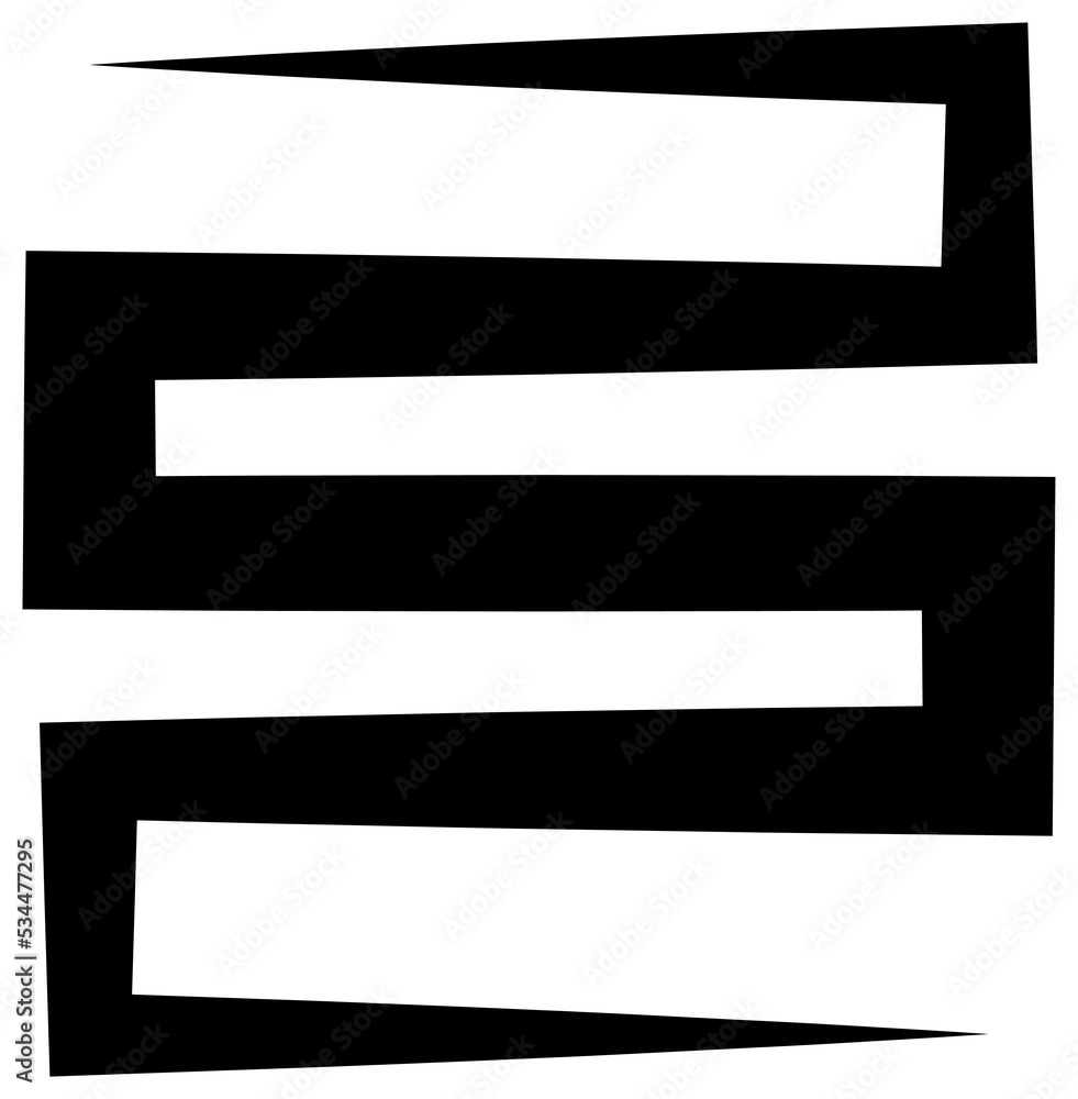 black pattern. PNG with transparent background. black pattern. PNG with transparent background.