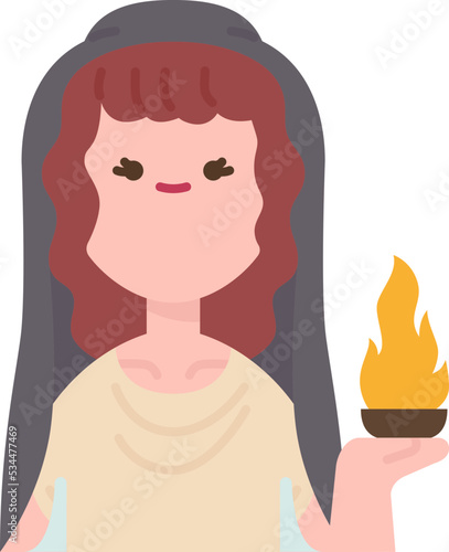Hestia icon