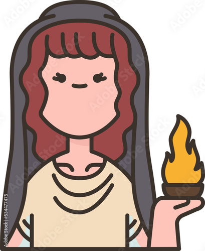 Hestia icon