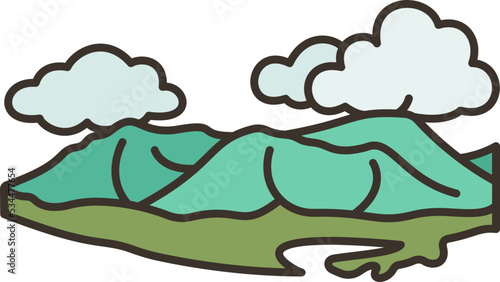 hill icon