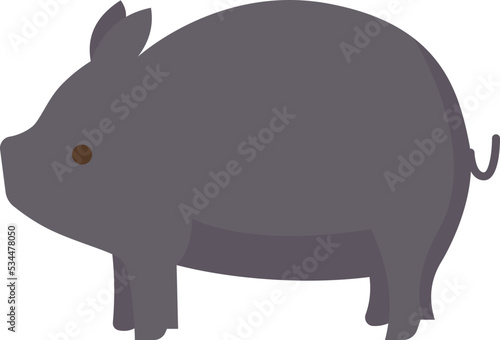 Hog icon