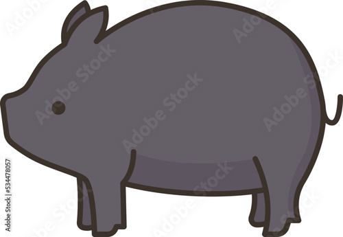 Hog icon