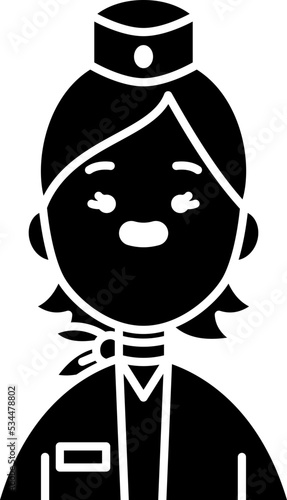 hostess icon