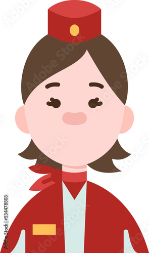 hostess icon