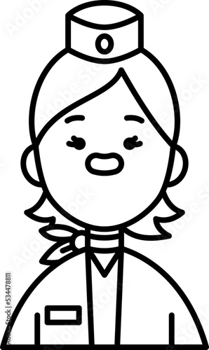 hostess icon