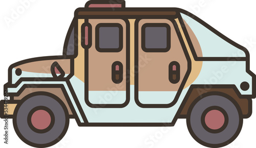 humvee icon