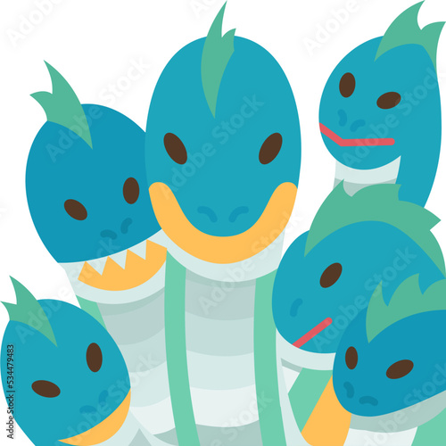 Hydra icon