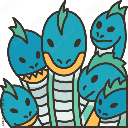 Hydra icon