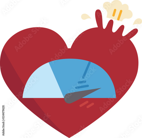 hypertension icon