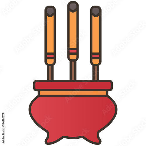incenses icon