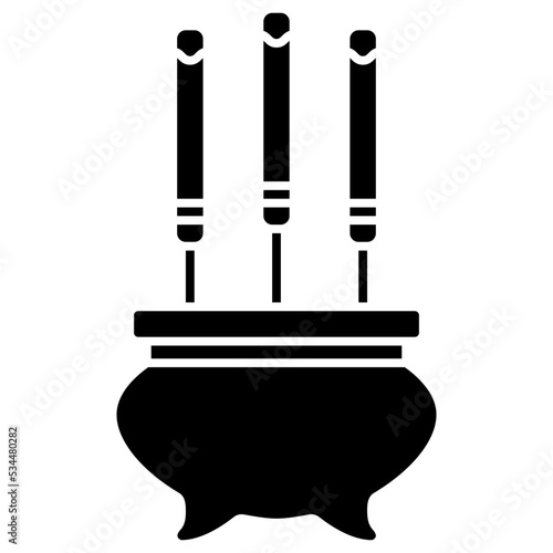 incenses icon
