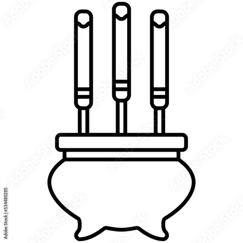 incenses icon