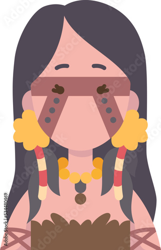 indigenous icon