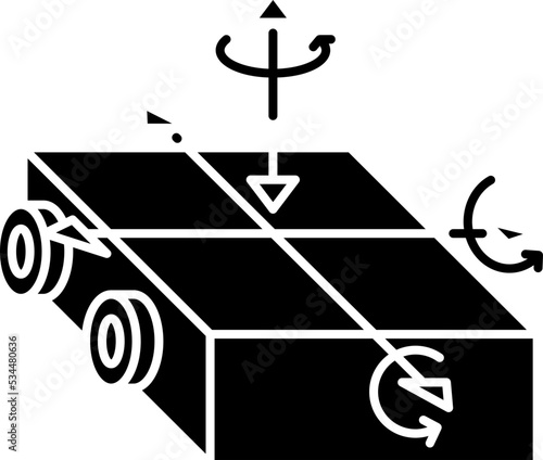 inertial icon