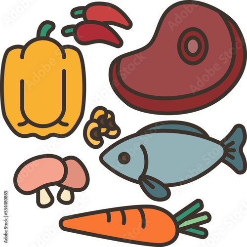 ingredient icon