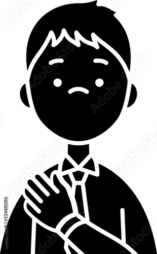 insecure icon