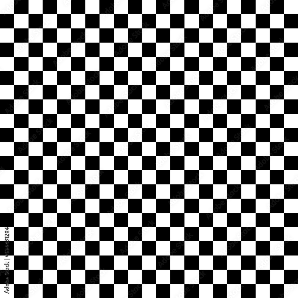 Fototapeta premium geometric pattern background. Abstract background of black and white, halftone pattern