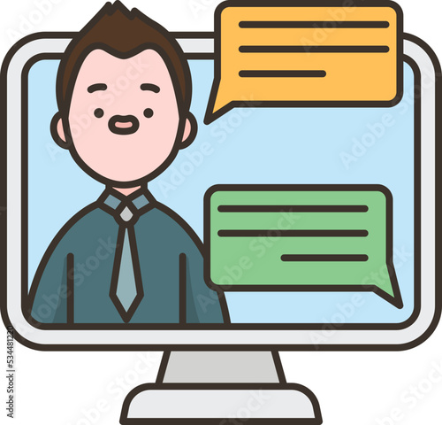 instructor icon