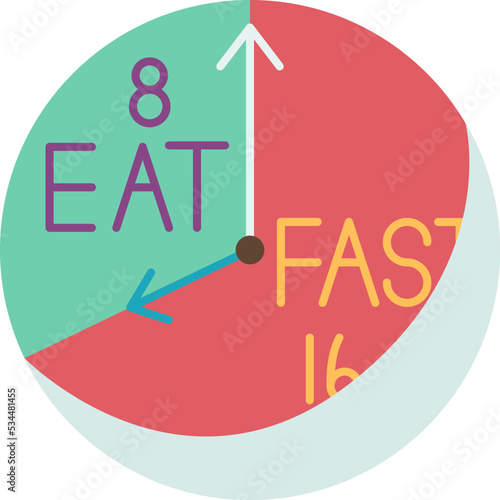 intermittent icon
