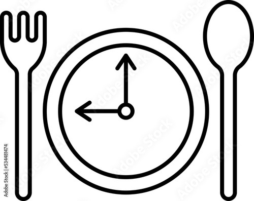 intermittent icon