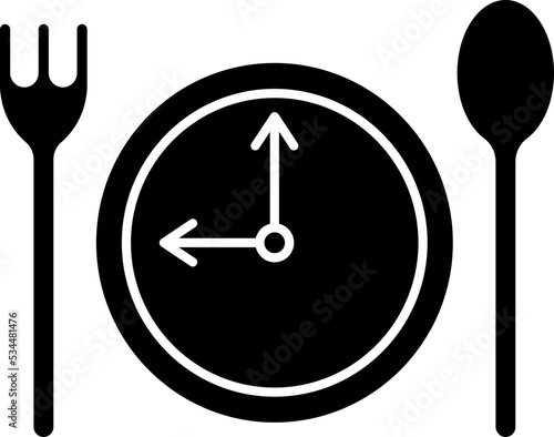 intermittent icon