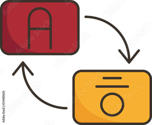 interpret icon