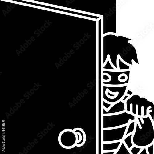 intrusion icon