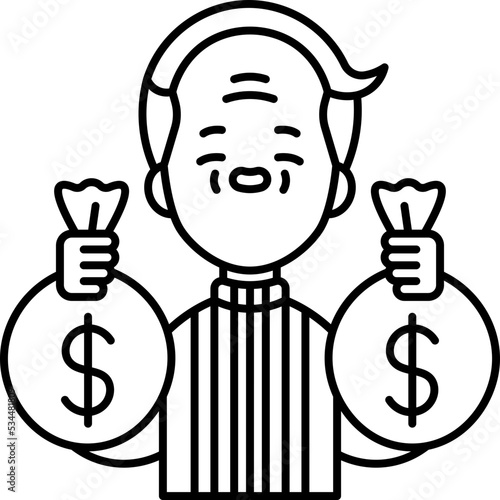 investor icon