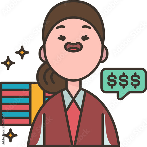 investor icon
