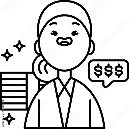 investor icon