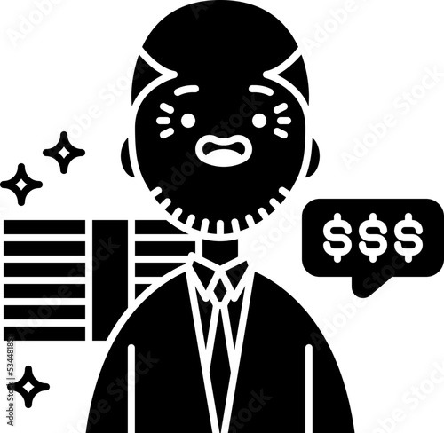 Investor icon