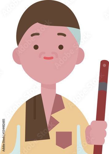 Janitor icon