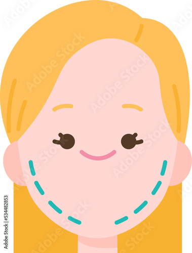 jaw icon