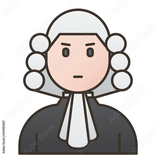 judge icon
