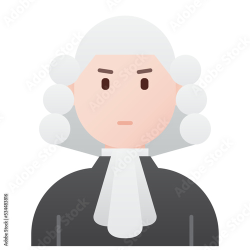judge icon