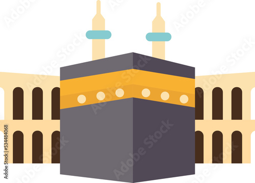 kaaba icon