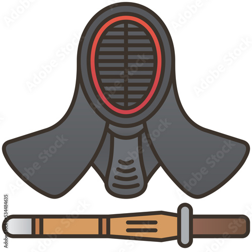 kendo icon