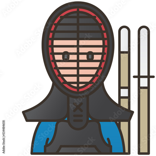 kendo icon
