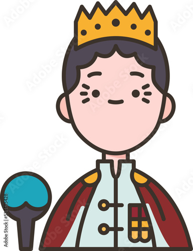 King icon
