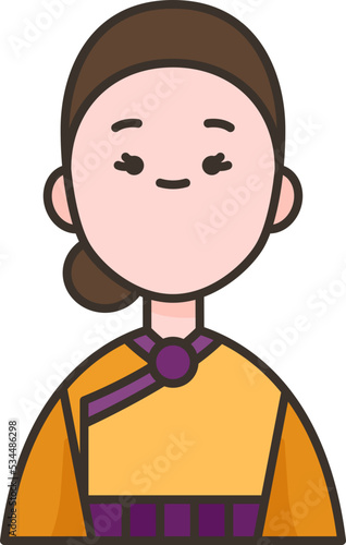 korean icon