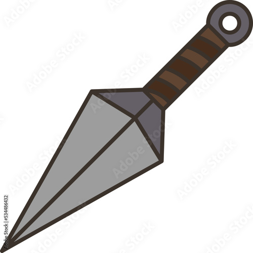 kunai icon