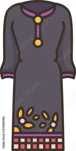 kurta icon